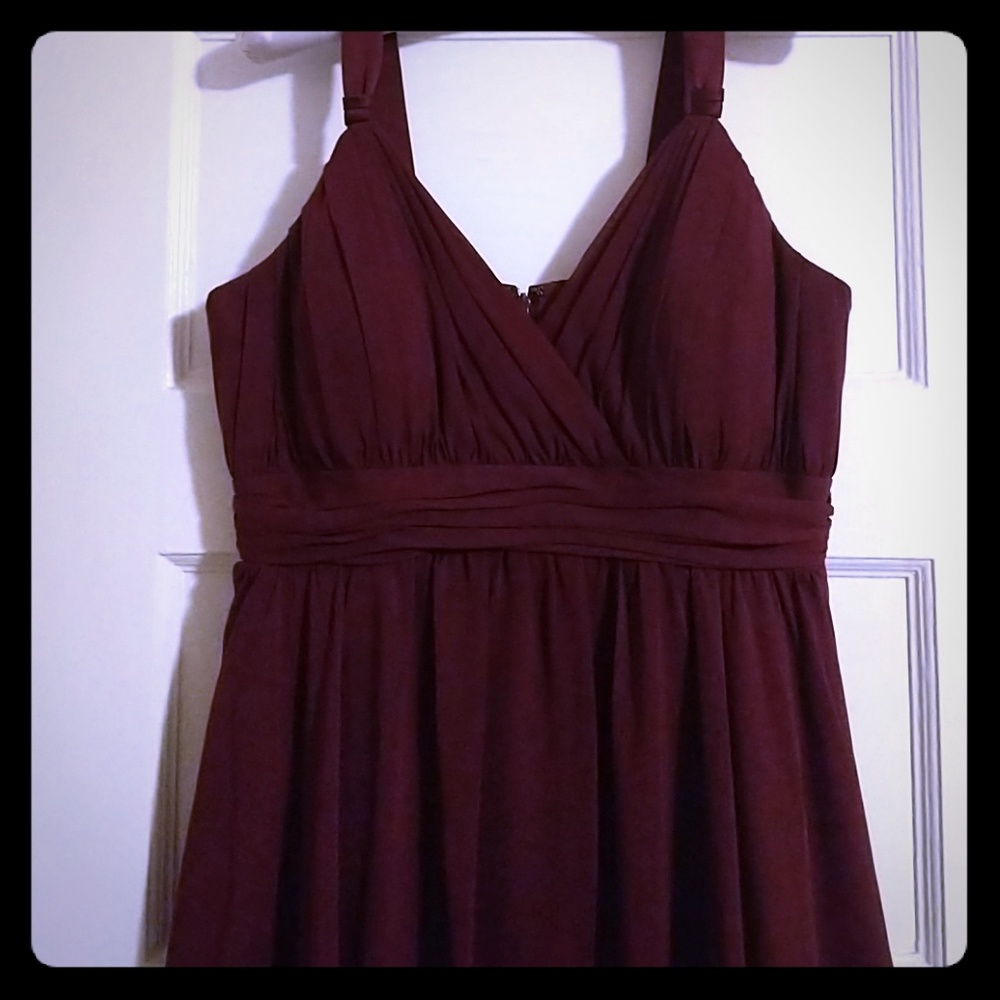 Bridesmaid/formal/prom dress